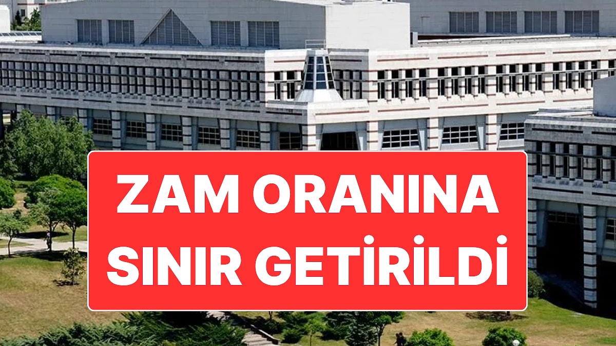 YÖK Kararı: Özel Üniversitelerde Zam Oranı Yüzde 25'i Geçemeyecek