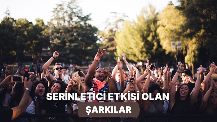 Ağustos Sıcağında İçinizi Serinletecek 10 Şarkı