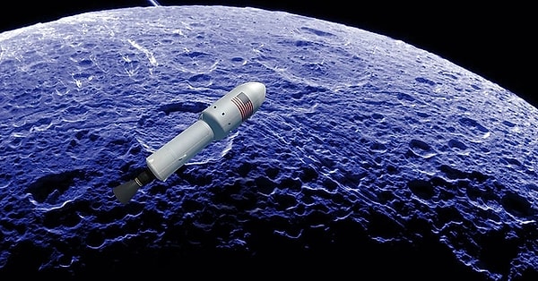 Issue of Space Debris Around the Moon on the Agenda