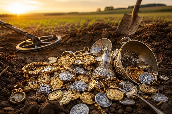 An incident that took place in the Suffolk region of England in 1992 marked one of the most intriguing discoveries in the history of archaeology.