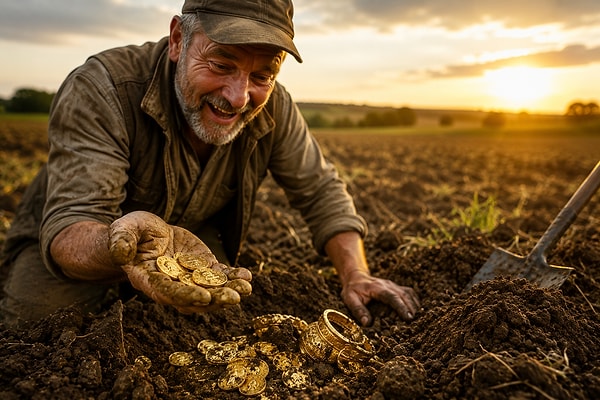 The details of the discovery, dubbed the "Hoxne Hoard," left the scientific community astounded.