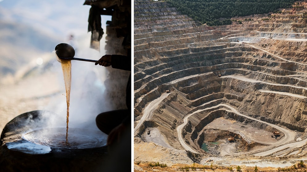 Sweet Solution for Mine Dust: Molasses Sprayed on Roads to Stop Hazardous Particles