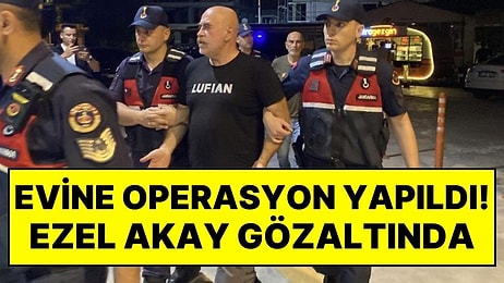 Dizi ve Filmlerin Ünlü Yönetmeni Ezel Akay Gözaltına Alındı: Evinde Düzenek Kurup Yasaklı Madde Yetiştirmiş!
