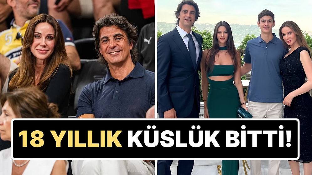 18 Yıllık Kırgınlık Sona mı Erdi? Demet Şener'den İbrahim Kutluay İtirafı!
