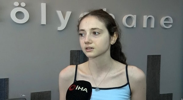 TYT ve YDT İngilizce Türkiye birincisi Doğa Erdemir, üniversite sınavına nasıl hazırlandığını anlattı.