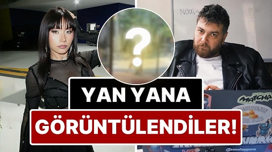 Aralarındaki Yaş Farkıyla Dikkat Çeken Hilal Yelekçi ve Agah Uz Birlikte Görüntülendi!