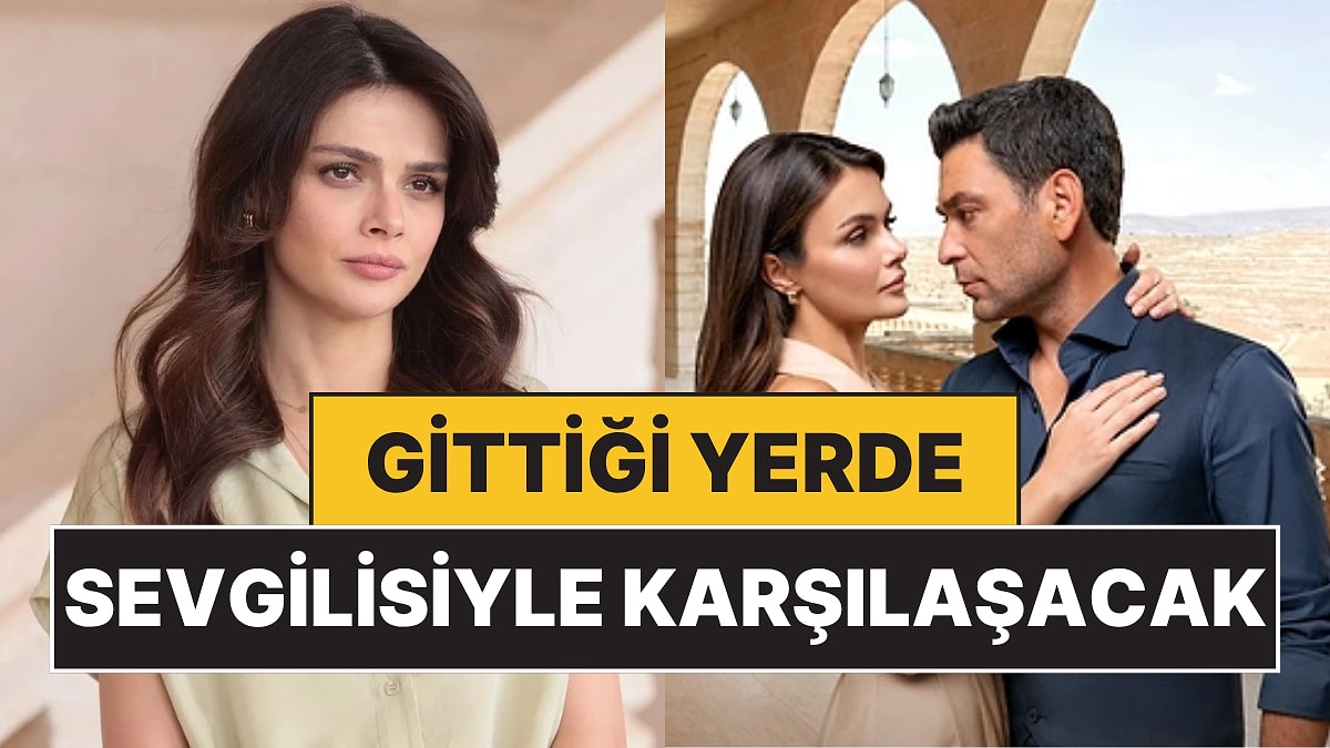Uzak Şehir'in Yeni Sezon Çekim Yeri Belli Oldu: Budapeşte