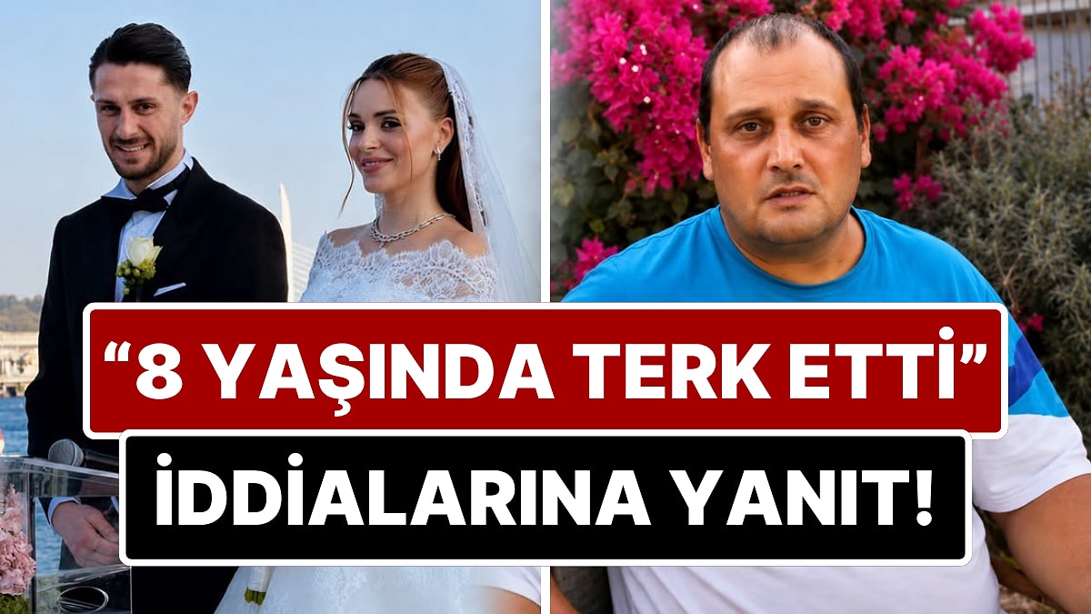 İsmail Yüksek'in Düğünü Sonrası Sular Durulmuyor! Emre Matraş'tan "Kızını Terk Etti" İddialarına Yanıt