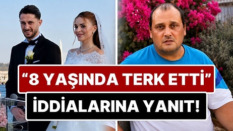 İsmail Yüksek'in Düğünü Sonrası Sular Durulmuyor! Emre Matraş'tan "Kızını Terk Etti" İddialarına Yanıt