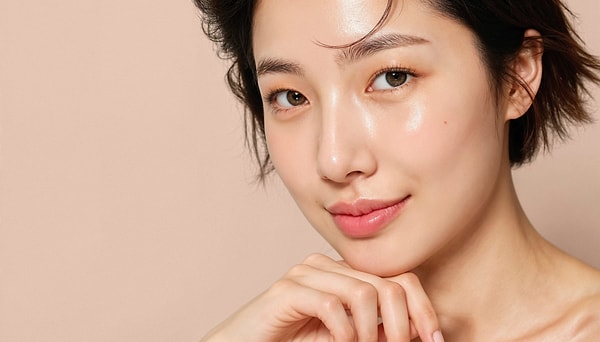 8. Glass Skin (Cam Gibi Cilt)