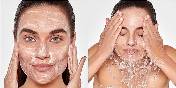 9. Double Cleansing (Çift Aşamalı Temizlik)