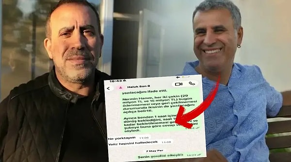 Soruşturma dosyasındaki en karanlık detaylardan biri ise yurt dışı menşeli gizemli bir numaradan gelen tehdit silsilesi oldu.