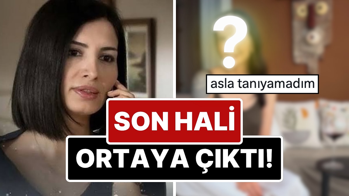 Yaprak Dökümü'nün Ceyda'sı Başak Sayan'ın son hali şaşırttı