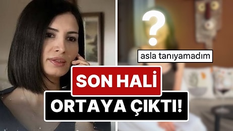 Yaprak Dökümü'nün Ceyda'sı Başak Sayan'ın Son Halini Görenler Şaşkınlığını Gizleyemedi!