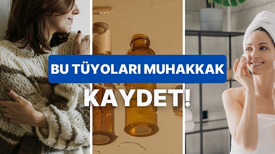 Özgüven Kazanmanı Sağlayacak 10 Vücut Bakım Tüyosu