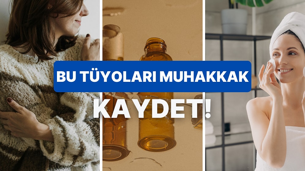 Özgüven Kazanmanı Sağlayacak 10 Vücut Bakım Tüyosu