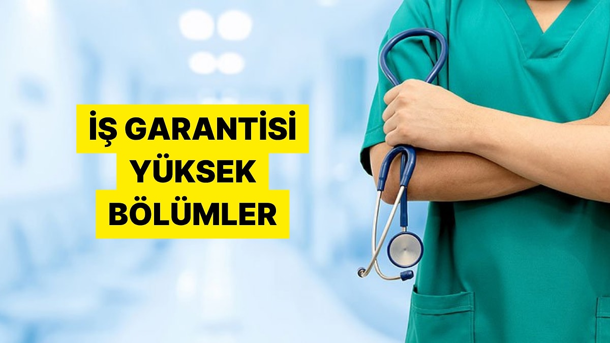 2025 Lisans Mezunlarında En Yüksek İstihdam Oranına Sahip Bölümler Belli Oldu