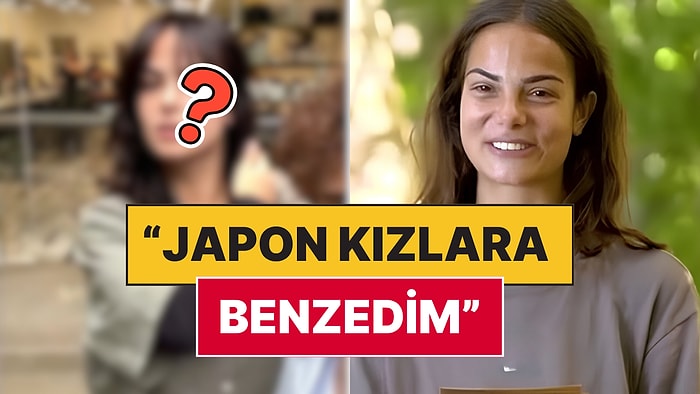 Survivor'da Sercan'a Yüzerek Kaçtığı İddiasıyla Ortalığı Karıştıran Beyza Gemici İmaj Değiştirdi
