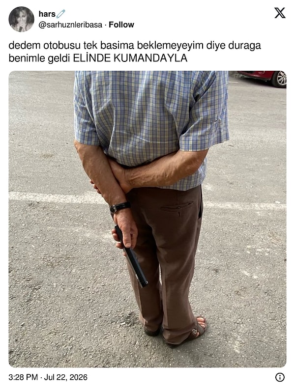 Devam edelim.