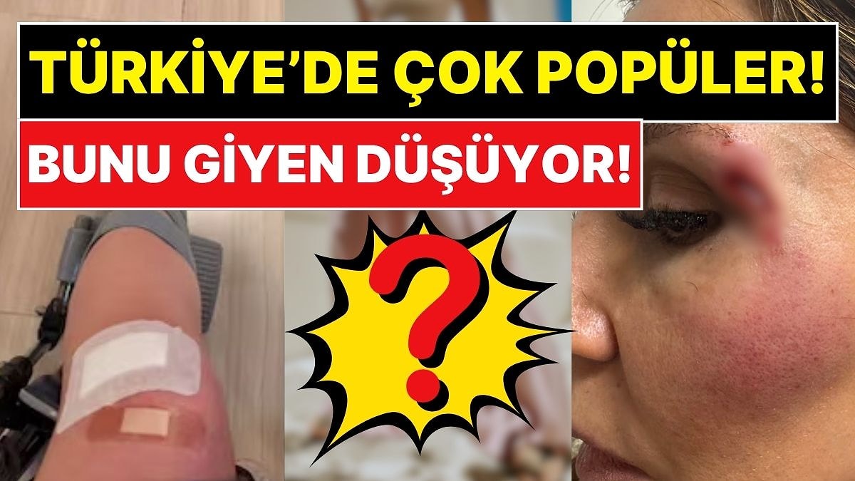 Dünyaca ünlü giyim markasının 'ölümcül' pantolonu sosyal medyayı sallıyor