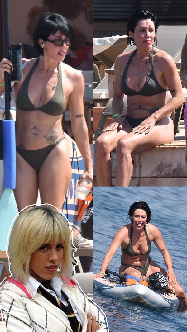 Sevda Dalgıç son olarak Bodrum Yalıkavak'ta tatil yaparken Gazete Magazin muhabiri Umut Ünver'in kameralarına yansıdı.