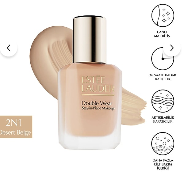 Estée Lauder ürünlerinde kaçırılmayacak fırsat!