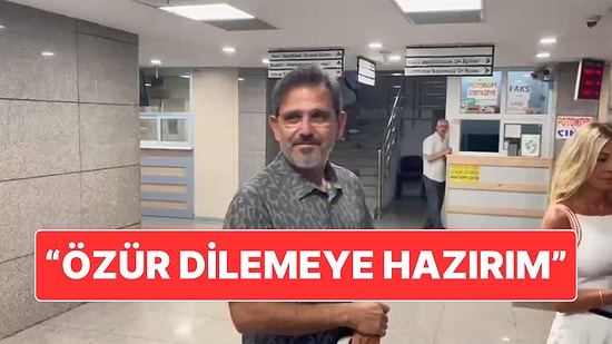 Fatih Portakal, Ahbap Derneği Soruşturmasında Tanık Sıfatıyla İfade Verdi: "Pişmanım"