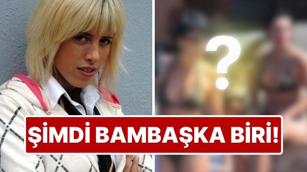 Arka Sıradakiler'in Asi Güzeli Özge'nin Son Hali Gündem Oldu! Uzun Süre Sonra Kameralara Yakalandı