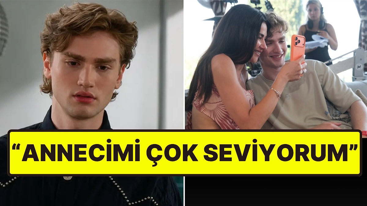 Daha 17'nin Teoman'ı Ata Yaşat'tan Nesrin Cavadzade Paylaşımı! Notu Dikkat Çekti