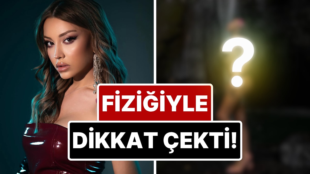 Mika Raun'un Bali Tatilindeki Bikinili Pozları Gündeme Damga Vurdu!
