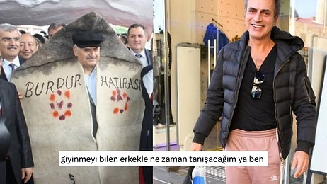 Giyinmeyi Bilen Erkek Akımına Fotoğraflarla Renk Katan Kişiler