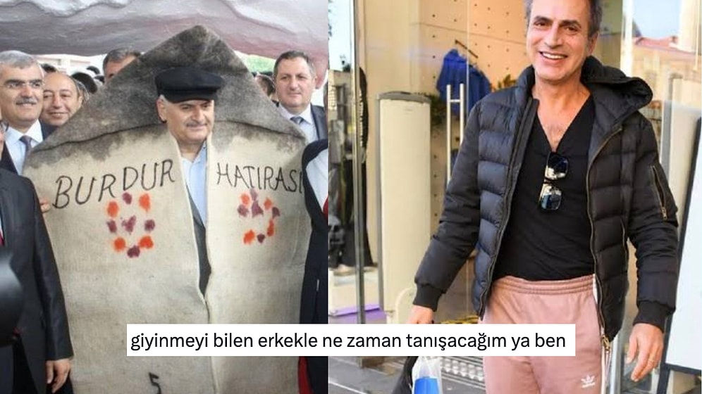 Giyinmeyi Bilen Erkek Akımına Fotoğraflarla Renk Katan Kişiler