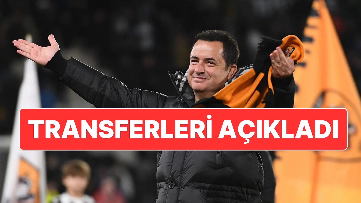 Acun Ilıcalı’dan Hull City Taraftarları İçin Transfer Bilgilendirme Paylaşımı Geldi