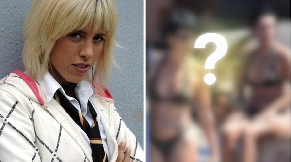 'Arka Sıradakiler' Özge Seen Again