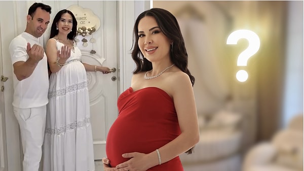 Özlem Öz & Tayyar Öz's Baby Nursery
