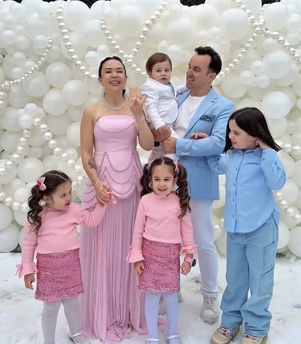 Known on social media as "Tayyargiller", Özlem Öz and her husband, an orthopedic specialist named Tayyar Öz, have reached millions of people. They are recognized for sharing their family life with their followers for many years.