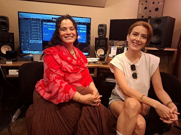 Aslı Bekiroğlu’nun programına konuk olan ünlü oyuncu Elit Andaç Çam çocukluk hayalini itiraf etti.