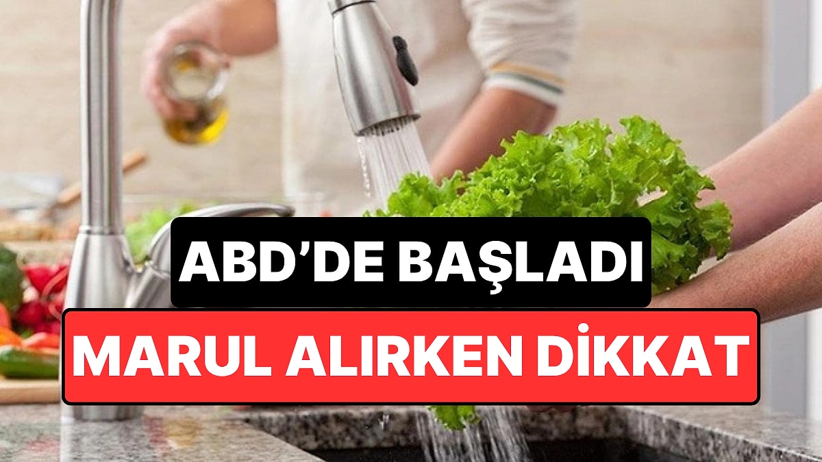 Uzmanlardan Uyarı: Bu Marulları Tüketmeden Önce Bir Kez Daha Kontrol Edin