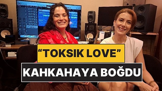 Britney Spears Olmak İsterken "Toksik Love" Söyleyen Elit Andaç Çam Kahkahaya Boğdu