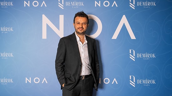 NOA, Çeşme’de Yeni Yaşam Vizyonunu Lansman Gecesiyle Tanıttı