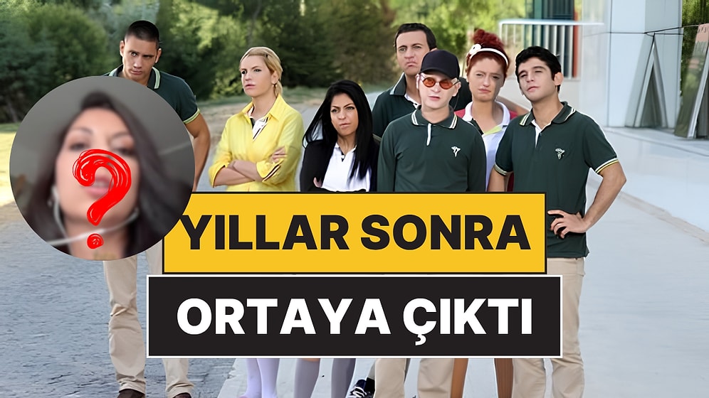 Pis Yedili Dizisinin Karabiber'i Bükre Atala, Yıllar Sonra Sitem Dolu Sözlerle Ortaya Çıktı
