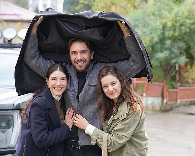 Shooting Starts 'A Little' Delayed: A Game-Changing Name Joins Taşacak Bu Deniz