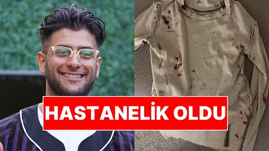 Kedisinin Saldırısına Uğrayan Reynmen Hastanelik Oldu