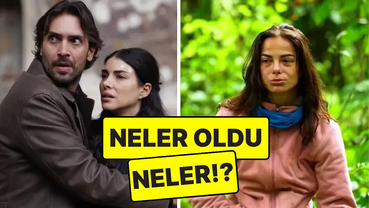 Survivor Beyza'nın yeni imajından taşacak bu Deniz'in yeni karakterine TV dünyasında bugün yaşananlar