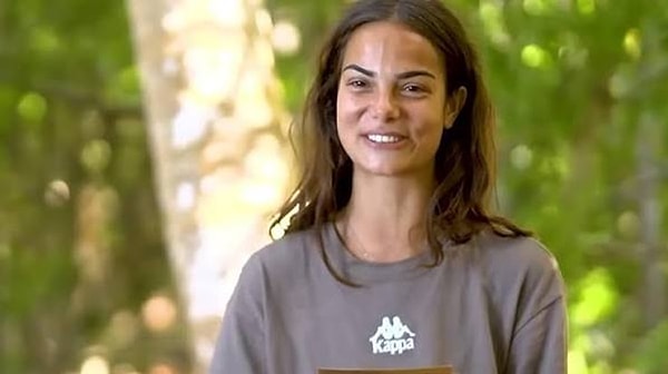 Survivor'ın en çok konuşulan isimlerinden biri olan Beyza'nın etkisi hala sürüyor.