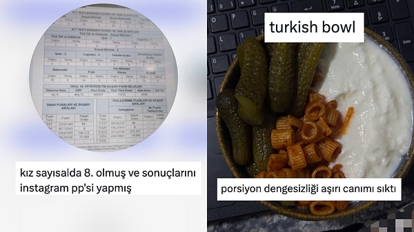 Başarısını Paylaşanlardan Porsiyon Takıntısı Olanlara Son 24 Saatin Viral Tweetleri