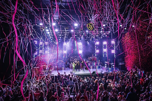 Jolly Joker’in 20. Yılında Harbiye Açıkhava Konserleri
