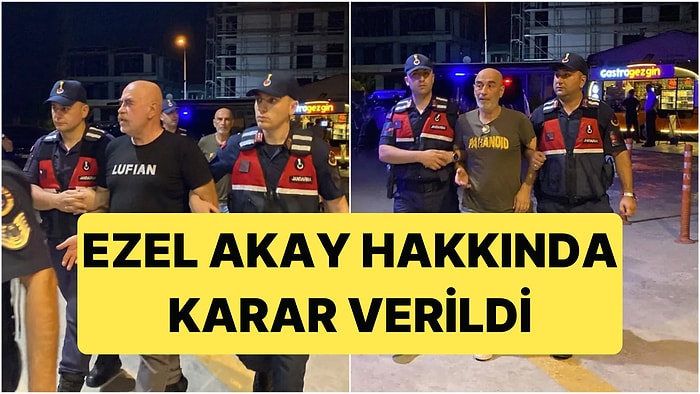 Yasaklı Madde Yetiştiriciliğinden Gözaltına Alınan Ezel Akay Serbest Kaldı Kardeş Tutuklandı