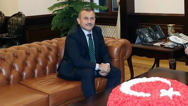 Yazışmalar dosyaya girdi.