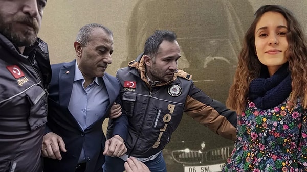"Polisin 12 adet gayrimenkulü var"
